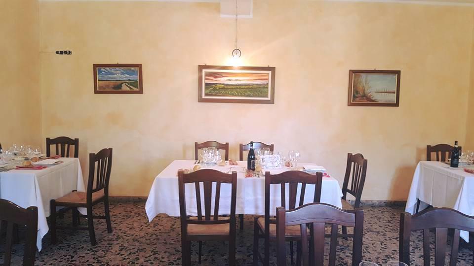 B&b Ristorante Commercio Gabiano Exterior foto
